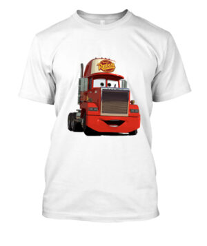 camiseta personalizada infantil de mack