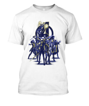 camiseta personalizada black widow (copia)