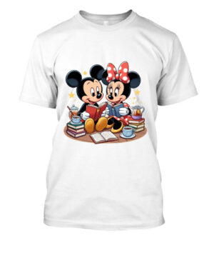 camiseta personalizada infantil minnie mouse regreso a clases (copia)