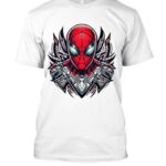 ***camisetas superhéroes*** elige tu diseño