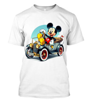 camiseta personalizada de mickey y minnie leyendo libros (copia)