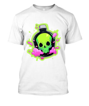 camiseta personalizada antídoto no incluido