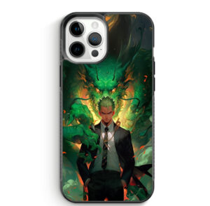 carcasa personalizada zoro