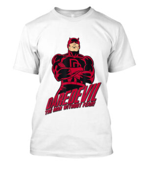 camiseta personalizada daredevil