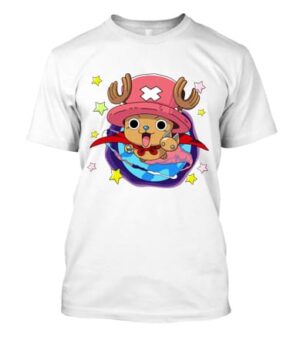 camiseta personalizada tony tony chopper one piece