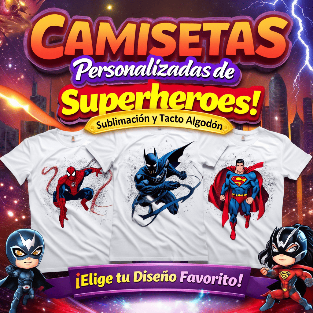 camisetas superh roes sublimaci n v2 (1)