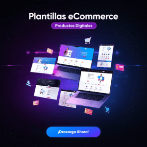 Plantillas eCommerce