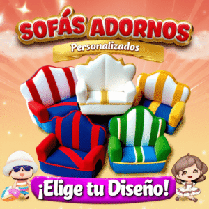 Sofás Adorno