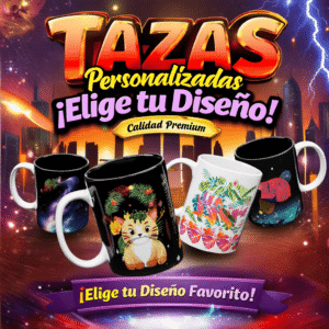 Tazas Personalizadas