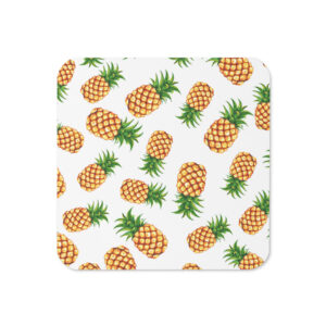 posavasos de corcho piÑas