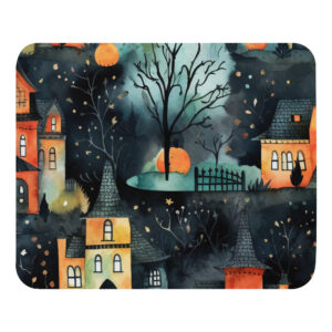 alfombrilla de ratón halloween