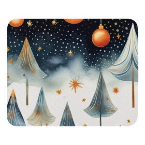 alfombrilla de ratón navidad