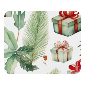 alfombrilla de ratón navidad