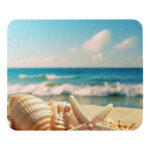 alfombrilla de ratón mar