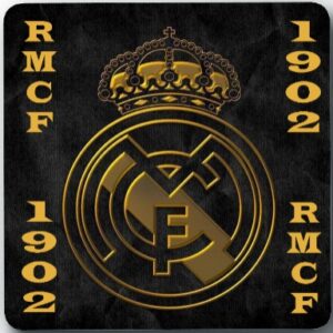 posavasos de madera orgullo merengue