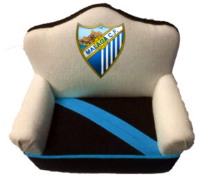 sofá adorno del rayo vallecano (copia)