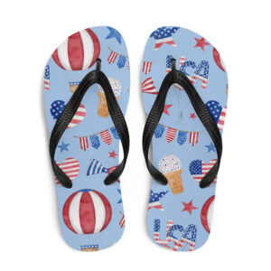 chanclas diseño verano